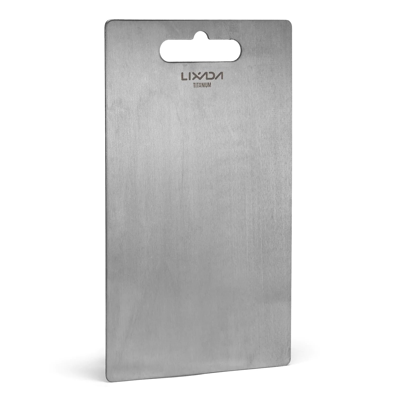 Pure Titanium Cutting Board for Kitchen - Our Families Kitchen