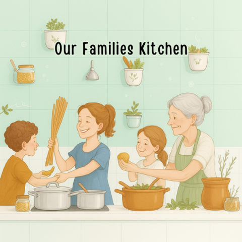Our Families Kitchen