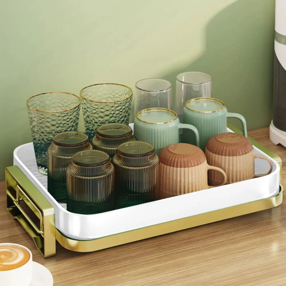 Kitchen Drain Tray Rack - Our Families Kitchen