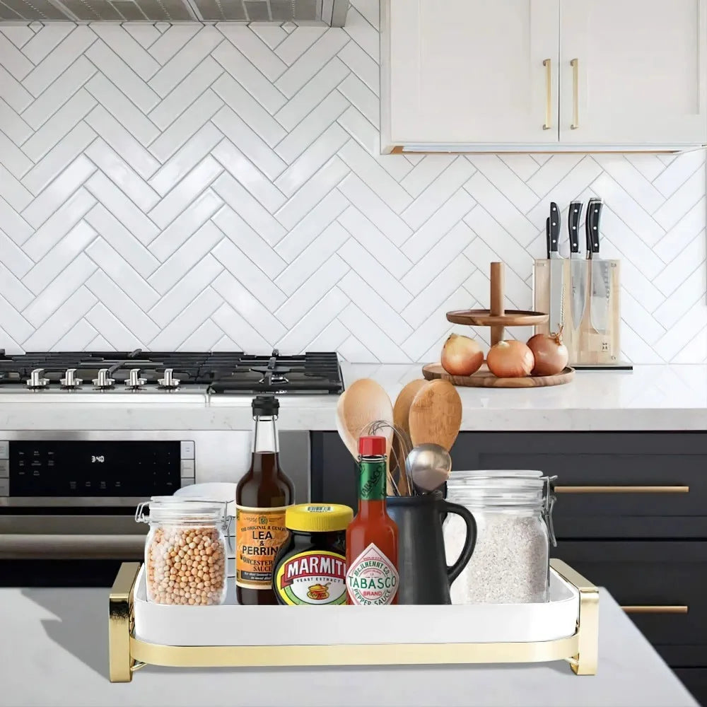 Kitchen Drain Tray Rack - Our Families Kitchen